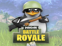 Penguin Battle Royale — δωρεάν online παιχνίδι