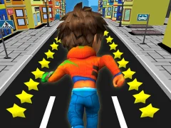 Subway Buddy Road Runner — δωρεάν online παιχνίδι