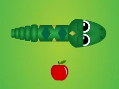 Snake Eats Apple — δωρεάν online παιχνίδι