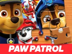 Paw Patrol Jigsaw Puzzle — δωρεάν online παιχνίδι