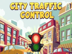 City Traffic Control — δωρεάν online παιχνίδι