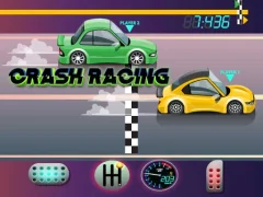 Crash Racing — δωρεάν online παιχνίδι