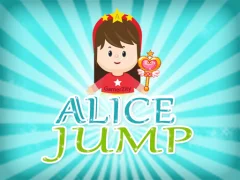 Alice Jump — δωρεάν online παιχνίδι