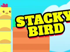 Stacky Bird — δωρεάν online παιχνίδι
