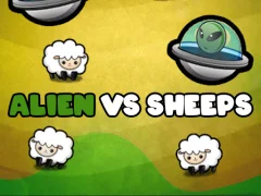 Spacemen vs Sheep — δωρεάν online παιχνίδι