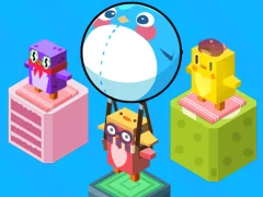 Penguin Bridge — δωρεάν online παιχνίδι