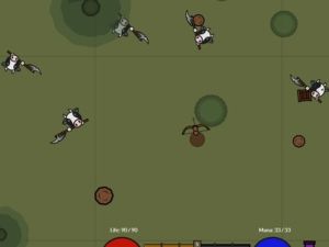 Παιχνίδι Cowz. IO σε απευθείας σύνδεση