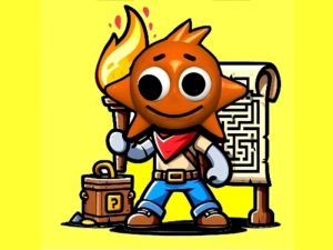 Παιχνίδι Λαβύρινθο Sprunki Torches σε απευθείας σύνδεση