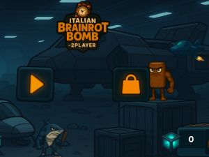 Παιχνίδι Ιταλική βόμβα Brainrot 2player σε απευθείας σύνδεση