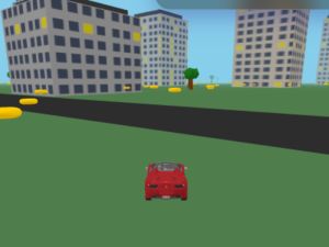 Παιχνίδι Προσομοιωτής αυτοκινήτου 3D σε απευθείας σύνδεση
