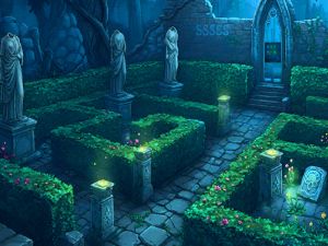 Παιχνίδι Magical Explorer Escape σε απευθείας σύνδεση