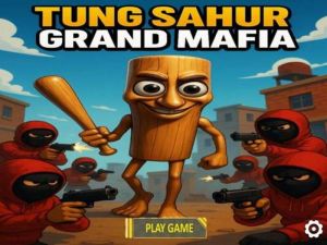 Παιχνίδι Tung Sahur Grand Mafia σε απευθείας σύνδεση