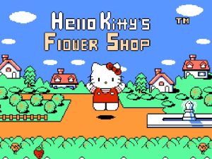 Παιχνίδι Γεια σας Kitty No Hanabatake σε απευθείας σύνδεση