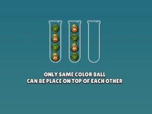 Παιχνίδι Brainrot Mind Puzzle Sort Challenge σε απευθείας σύνδεση