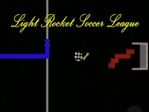 Παιχνίδι Light Rocket Soccer League σε απευθείας σύνδεση