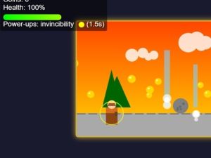 Παιχνίδι Treasure Dash Jungle Adventure σε απευθείας σύνδεση