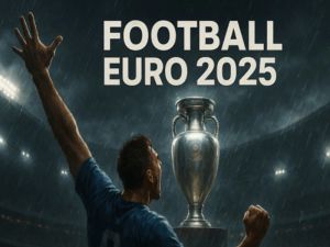 Παιχνίδι Ποδόσφαιρο Euro 2025 σε απευθείας σύνδεση