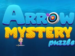 Παιχνίδι Arrow Mystery Puzzle σε απευθείας σύνδεση