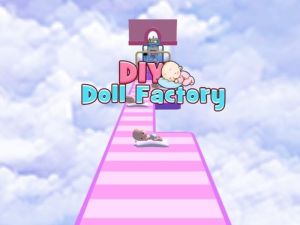 Παιχνίδι DIY Doll Factory σε απευθείας σύνδεση
