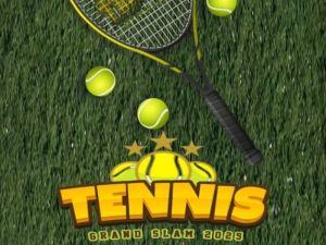 Παιχνίδι Τένις grand slam 2025 σε απευθείας σύνδεση
