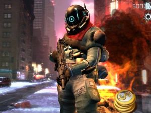 Παιχνίδι Ζόμπι Reaper Shooter σε απευθείας σύνδεση