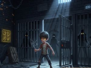 Παιχνίδι Cell Breaker Boy Escape σε απευθείας σύνδεση