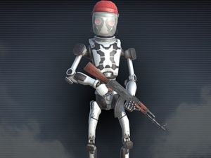 Παιχνίδι Ελιγμός FPS σε απευθείας σύνδεση