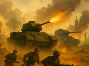 Παιχνίδι Ατελείωτο πολεμικό remaster σε απευθείας σύνδεση
