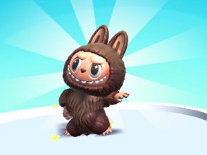 Παιχνίδι Labubu clicker σε απευθείας σύνδεση