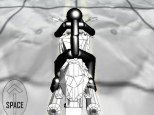 Παιχνίδι Stickman Zombie Motorcycle Racing σε απευθείας σύνδεση