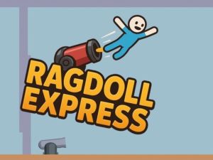Παιχνίδι Ragdoll Express σε απευθείας σύνδεση