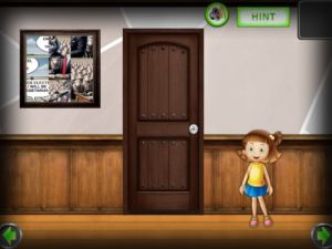 Παιχνίδι AMGEL KIDS ROOM ESSPAPE 327 σε απευθείας σύνδεση