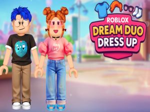 Παιχνίδι Duo Dream Duo Roblox σε απευθείας σύνδεση