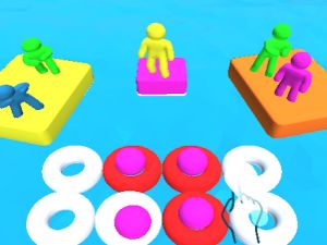 Παιχνίδι Ball Battle 3D σε απευθείας σύνδεση
