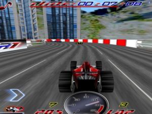 Παιχνίδι Ultimate R1 σε απευθείας σύνδεση