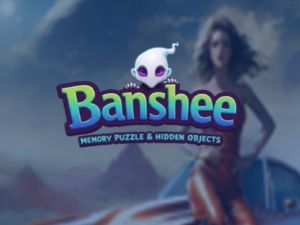 Παιχνίδι Παζλ μνήμης Banshee & κρυμμένα αντικείμενα σε απευθείας σύνδεση
