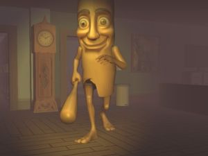 Παιχνίδι Thung Thung Sahur Escape σε απευθείας σύνδεση