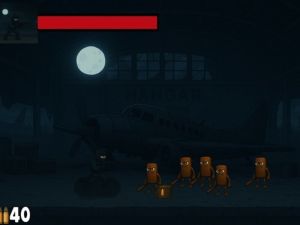 Παιχνίδι Hunter tung tung sahur σε απευθείας σύνδεση