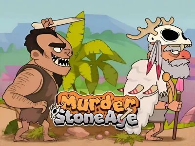 Murder Stone Age — δωρεάν online παιχνίδι
