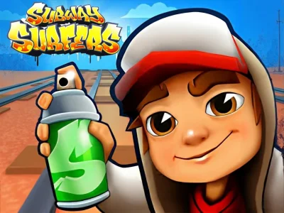 Subway Surfers — δωρεάν online παιχνίδι