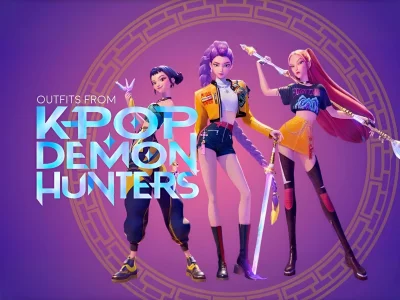 K-Pop Demon Hunter Fashion — δωρεάν online παιχνίδι