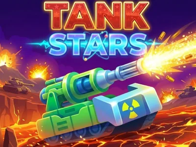 Tank Stars — δωρεάν online παιχνίδι