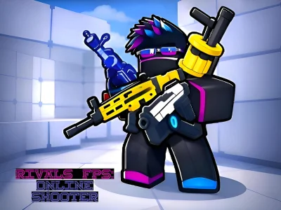 RIVALS FPS: Online Shooter — δωρεάν online παιχνίδι