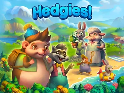 Hedgies — δωρεάν online παιχνίδι