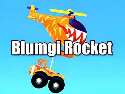 Blumgi Rocket — δωρεάν online παιχνίδι
