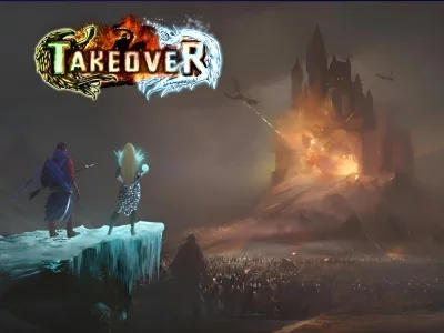 Takeover — δωρεάν online παιχνίδι