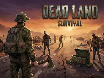 Dead Land: Survival — δωρεάν online παιχνίδι