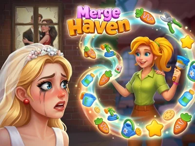 Merge Haven — δωρεάν online παιχνίδι
