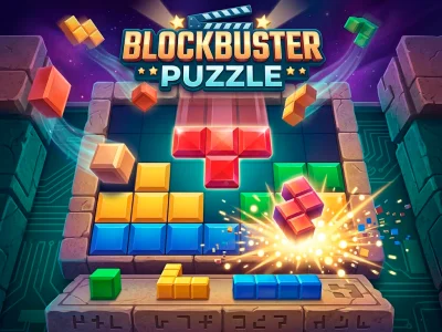 Blockbuster Puzzle — δωρεάν online παιχνίδι
