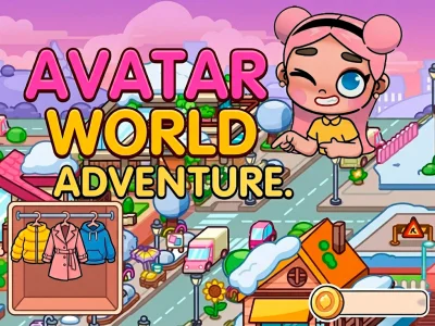 Avatar World Adventure — δωρεάν online παιχνίδι